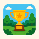 icon_nature_trophy_modern icon preview