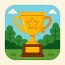 icon_nature_trophy_organic icon preview