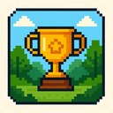 icon_nature_trophy_pixel_art icon preview