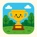 icon_nature_trophy_playful icon preview