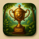 icon_nature_trophy_steampunk icon preview