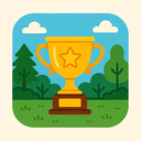 icon_nature_trophy_vector icon preview