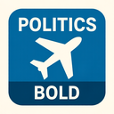 icon_politics_airplane_bold icon preview