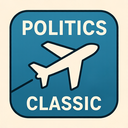 icon_politics_airplane_classic icon preview