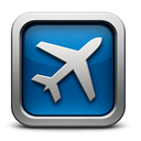 icon_politics_airplane_metallic icon preview