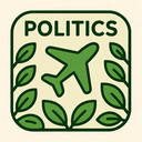 icon_politics_airplane_organic_pattern icon preview