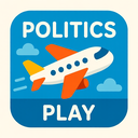 icon_politics_airplane_playful icon preview