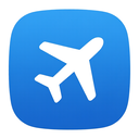 icon_politics_airplane_rounded icon preview