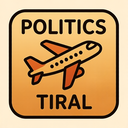 icon_politics_airplane_tribal icon preview