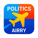 icon_politics_airplane_vibrant_colors icon preview