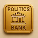 icon_politics_bank_embossed icon preview