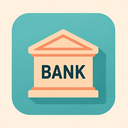 icon_politics_bank_flat_pastel icon preview