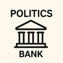 icon_politics_bank_minimalist icon preview