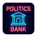 icon_politics_bank_neon icon preview