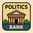 icon_politics_bank_retro icon preview