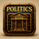 icon_politics_bank_steampunk icon preview