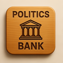 icon_politics_bank_wooden icon preview
