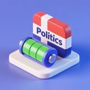 icon_politics_battery_3d_isometric icon preview