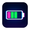 icon_politics_battery_digital_glitch icon preview