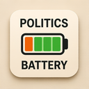icon_politics_battery_elegant icon preview