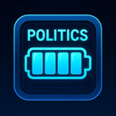 icon_politics_battery_futuristic icon preview