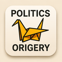 icon_politics_battery_origami icon preview