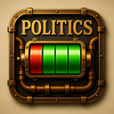 icon_politics_battery_steampunk icon preview