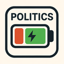 icon_politics_battery_vector icon preview