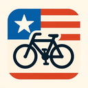 icon_politics_bicycle_abstract icon preview