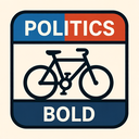 icon_politics_bicycle_bold icon preview