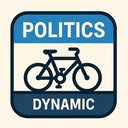 icon_politics_bicycle_dynamic icon preview