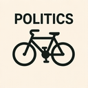 icon_politics_bicycle_filled icon preview