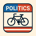icon_politics_bicycle_iconic icon preview