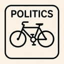 icon_politics_bicycle_line_art icon preview