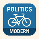 icon_politics_bicycle_modern icon preview