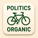 icon_politics_bicycle_organic icon preview