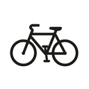 icon_politics_bicycle_outline icon preview