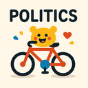 icon_politics_bicycle_playful icon preview