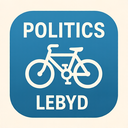 icon_politics_bicycle_rounded icon preview