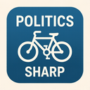 icon_politics_bicycle_sharp_edges icon preview