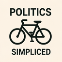 icon_politics_bicycle_simplified icon preview