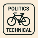 icon_politics_bicycle_technical icon preview