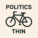 icon_politics_bicycle_thin icon preview