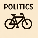 icon_politics_bicycle_tribal icon preview