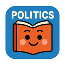 icon_politics_book_cartoon icon preview