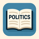 icon_politics_book_flat_design icon preview