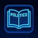 icon_politics_book_futuristic icon preview