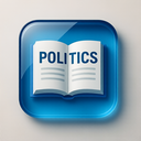 icon_politics_book_glassy icon preview