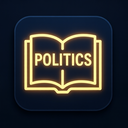 icon_politics_book_glow_effect icon preview