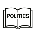 icon_politics_book_minimal_outline icon preview